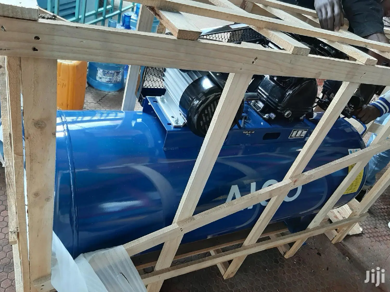 Brand New 300litres Compressor
