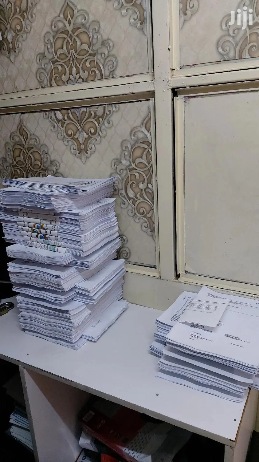 Very Clear Bulk Printing