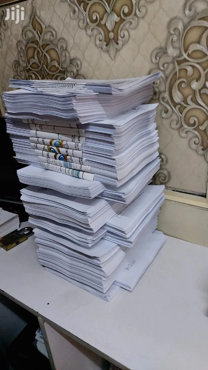 Very Clear Bulk Printing
