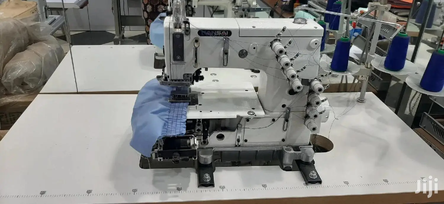 Elastic Sewing Mchine