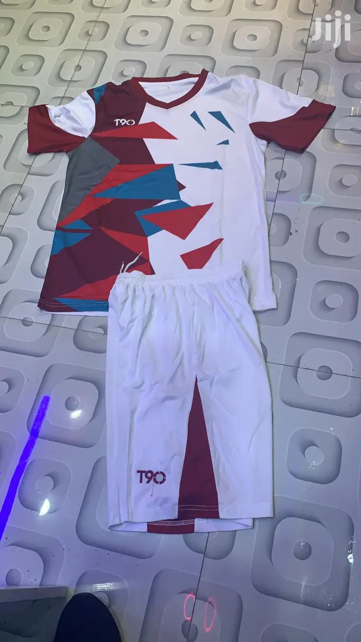 All Football Uniforms