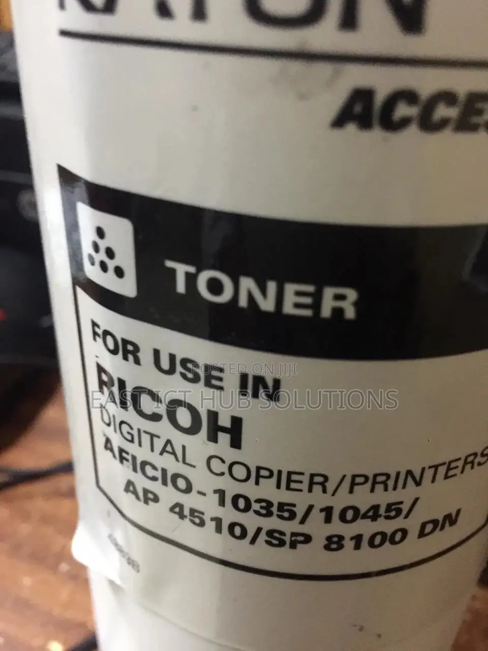 Premium Ricoh Toners All Numbers