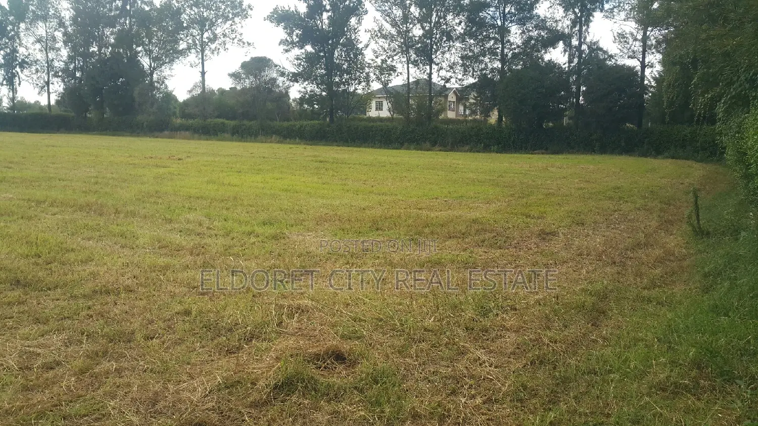 Good One Acre Residential Place Elgonview Upper