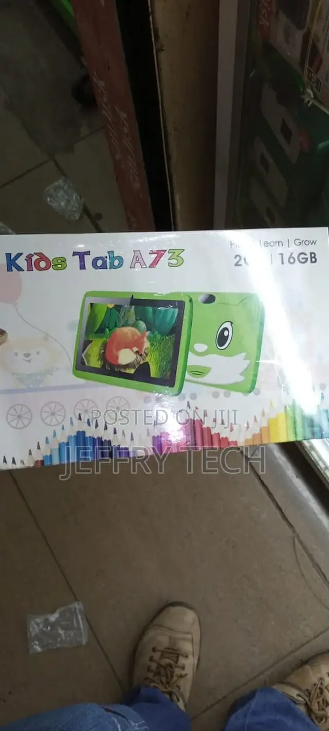 Kids Tablet A73