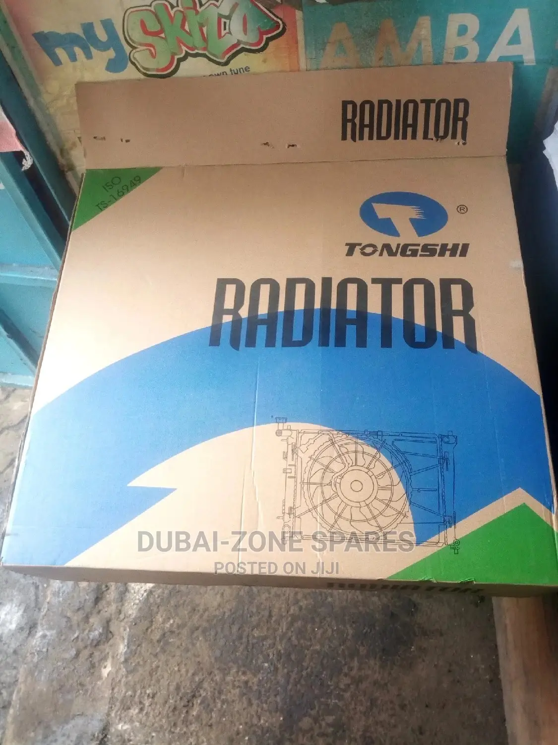 New Radiators for 3L and 5L.