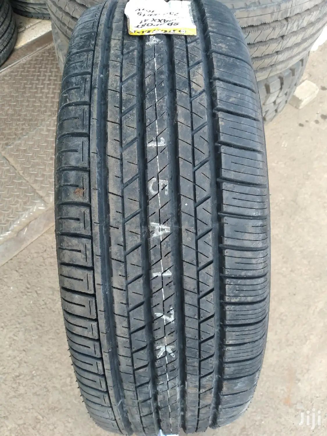 Dunlop Tires Sizes 235/55r19