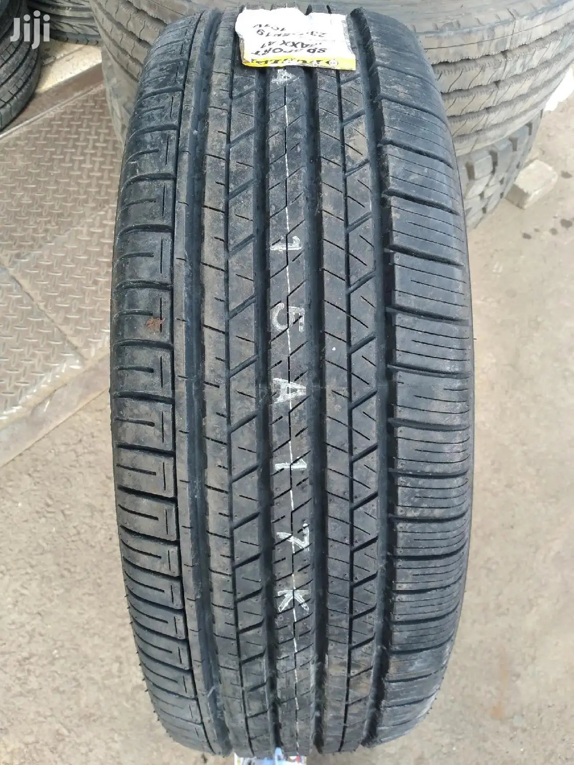 Dunlop Tires Sizes 235/55r19