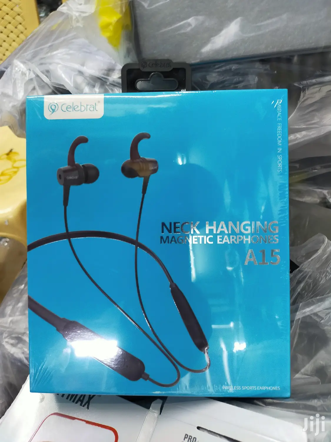 A15 Wireless Headphones