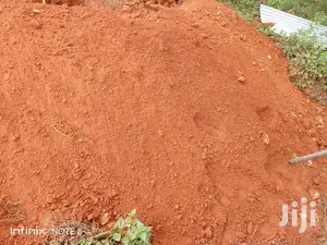 Red Soil Available