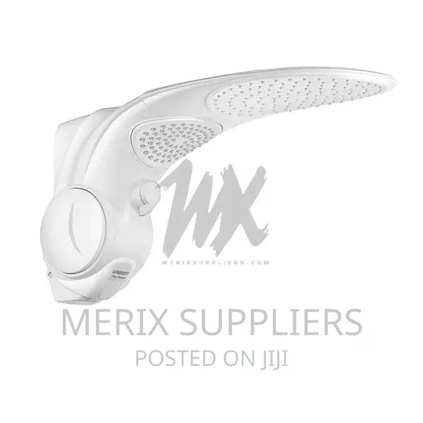 Lorenzetti Duo Shower Instant Shower Head