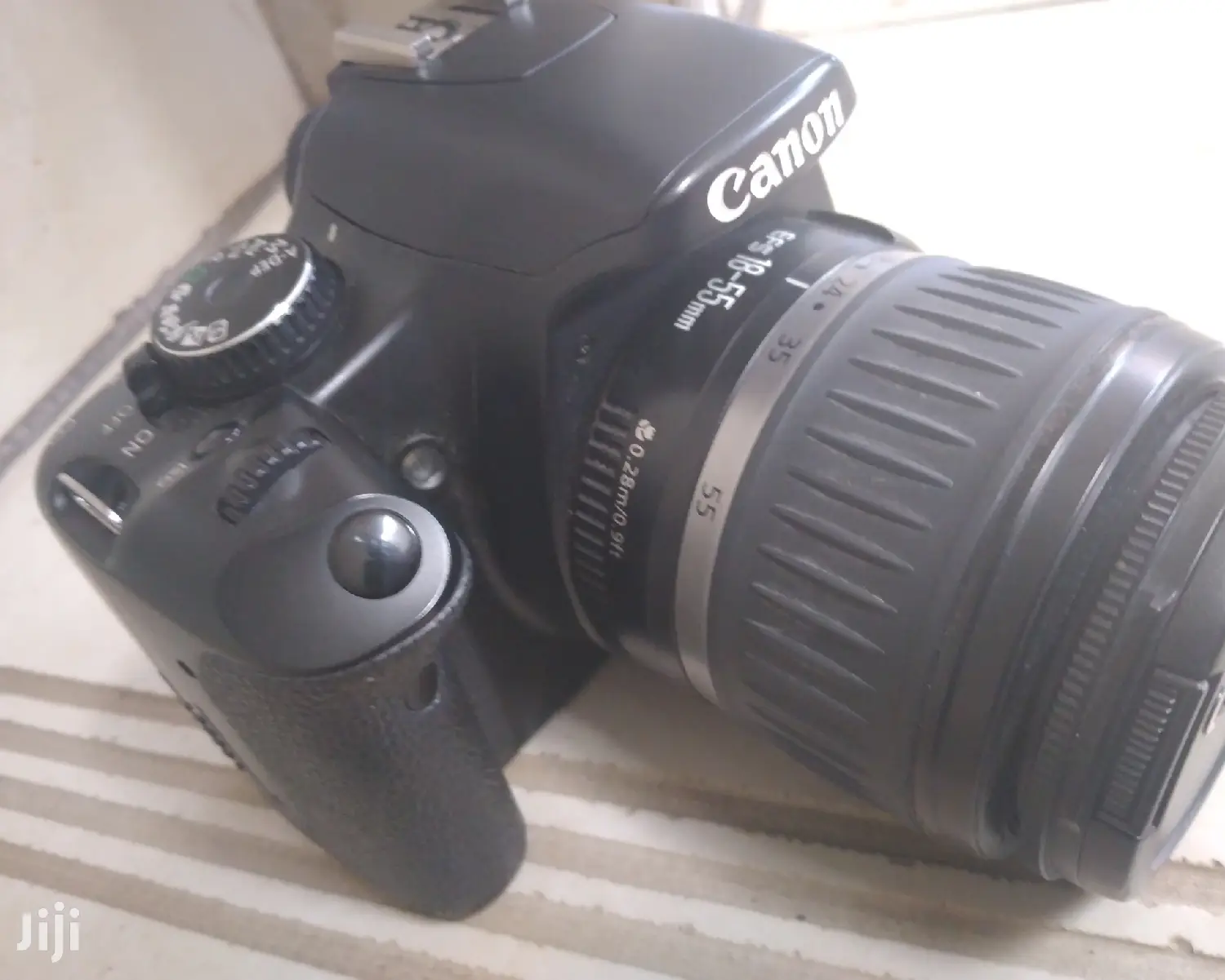 DSLR Canon Camera