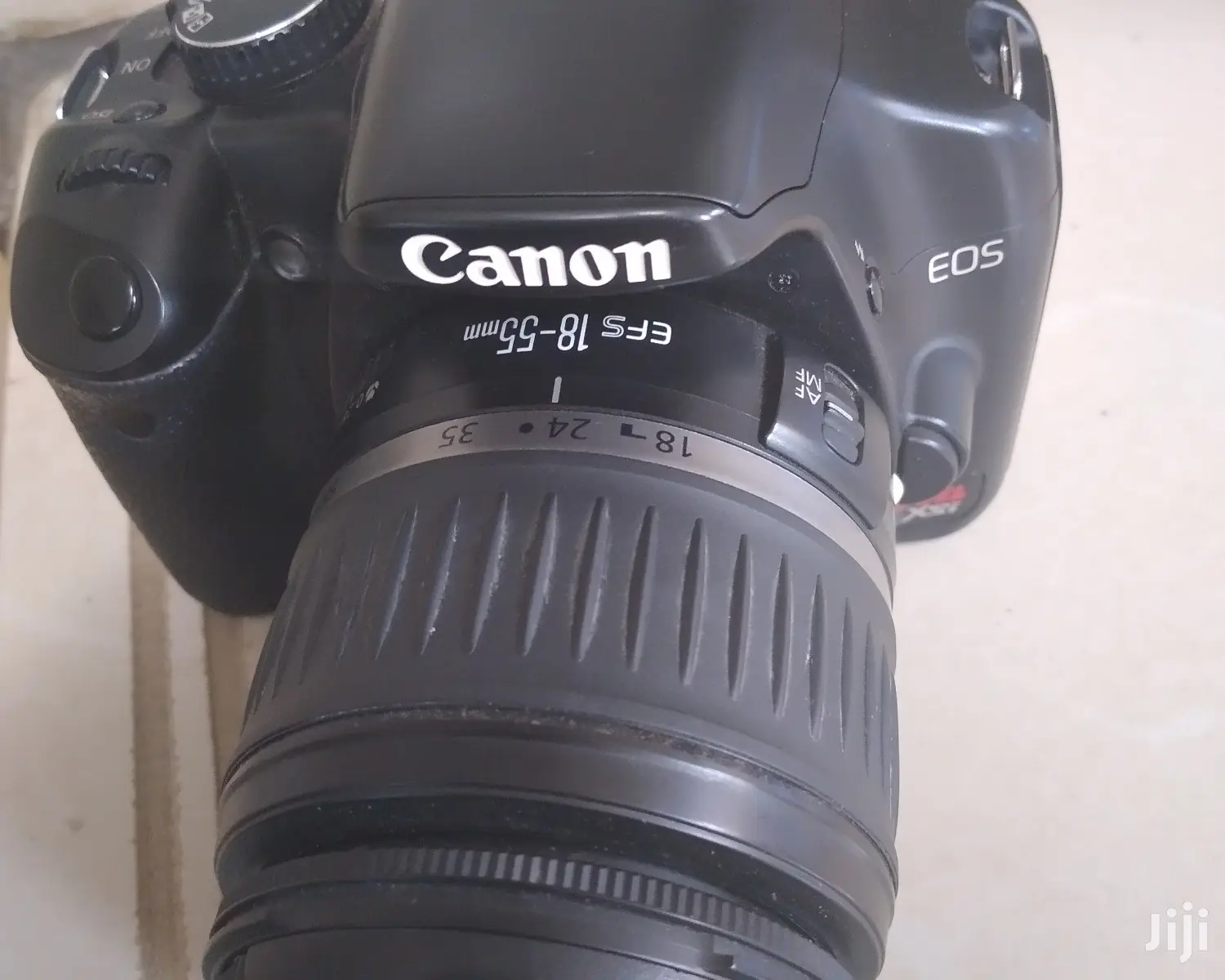 DSLR Canon Camera