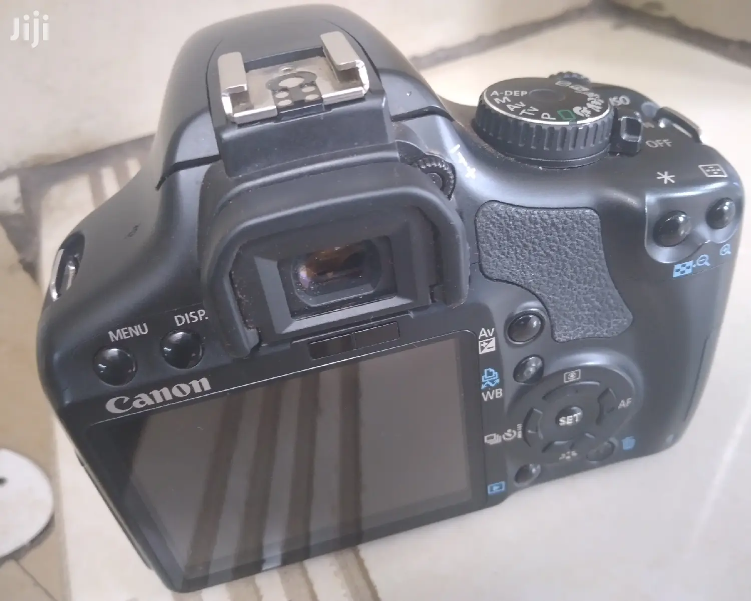 DSLR Canon Camera