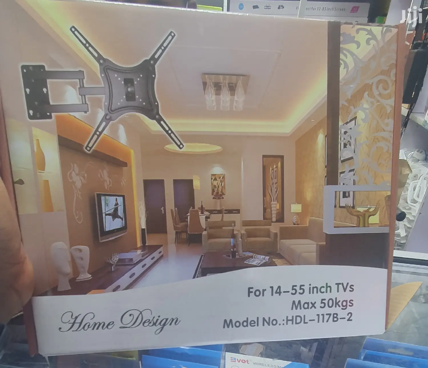 Home Design Tv Wall Mount For 14 -55inch