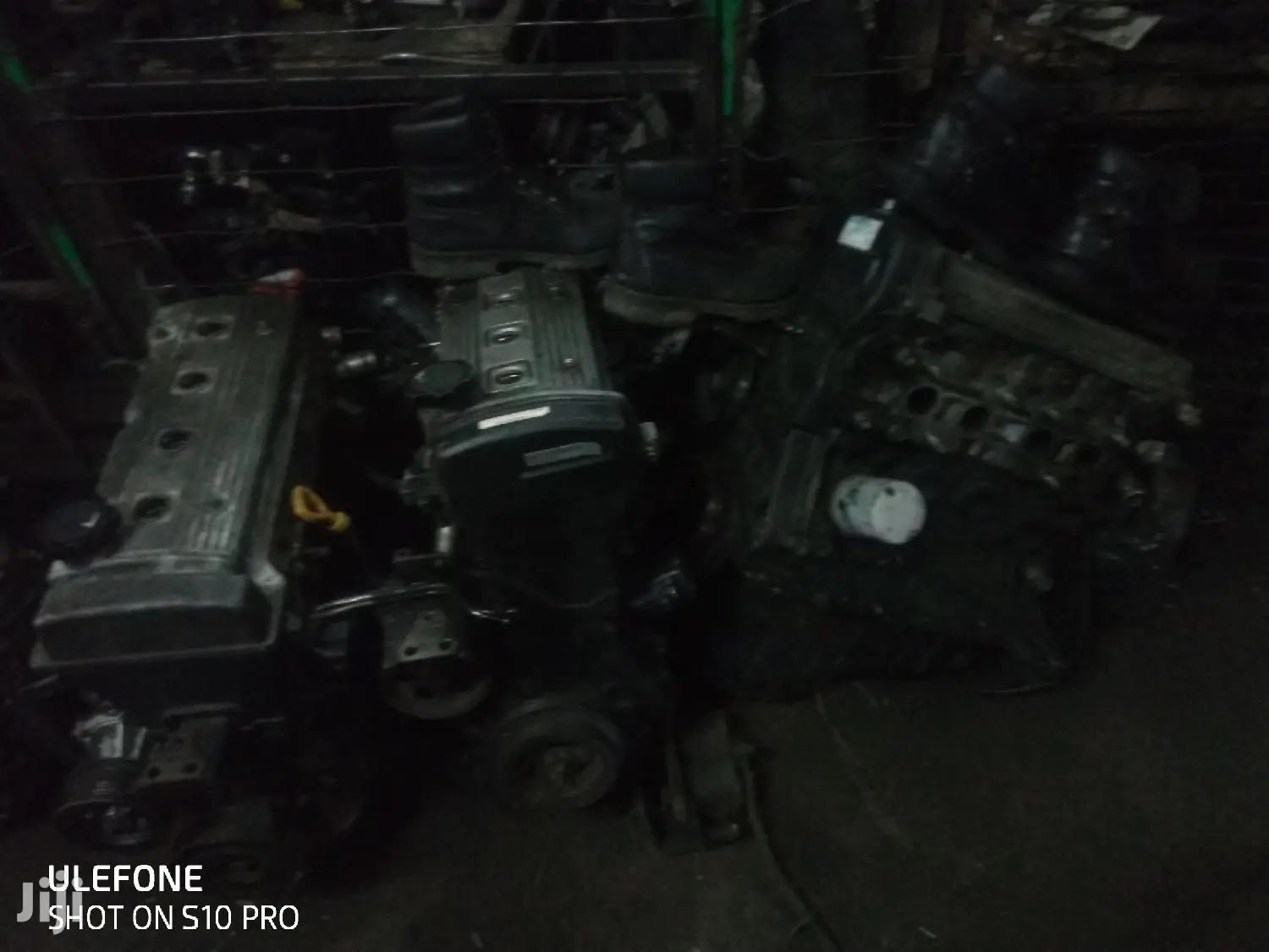 Ex Japan Engine