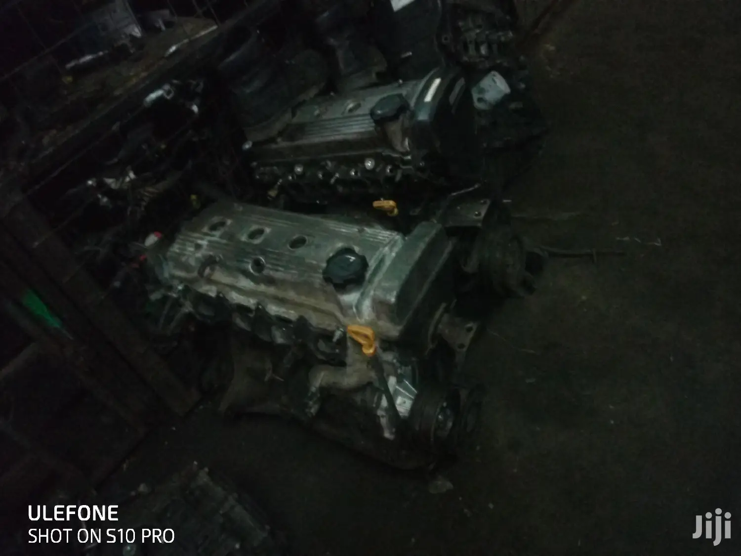 Ex Japan Engine