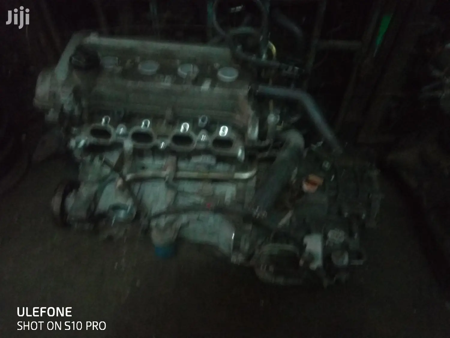 Ex Japan Engine
