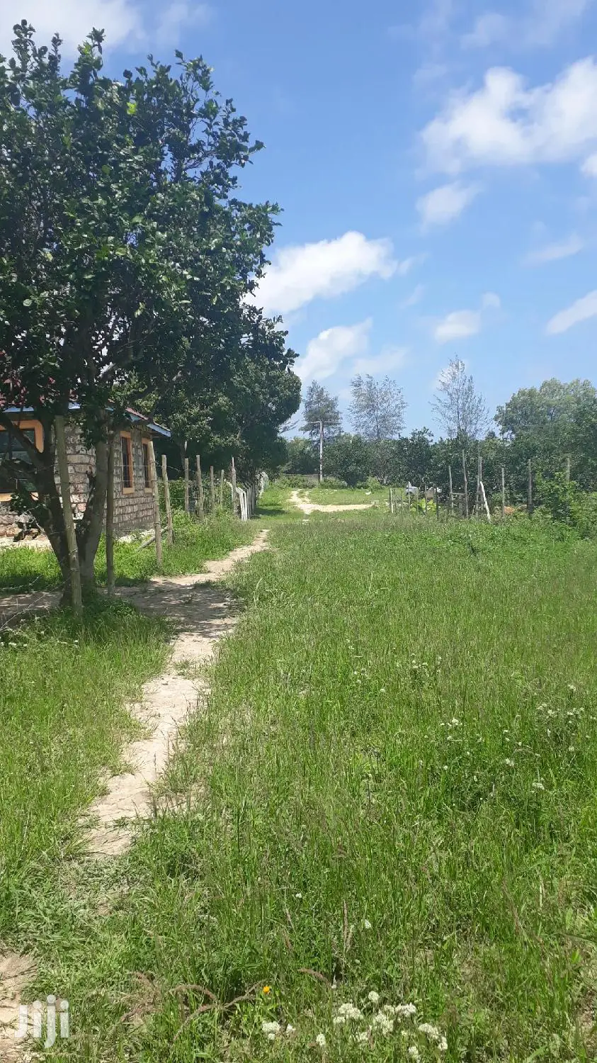 For Sale Quater Acres Plots Mtepeni Mtwapa