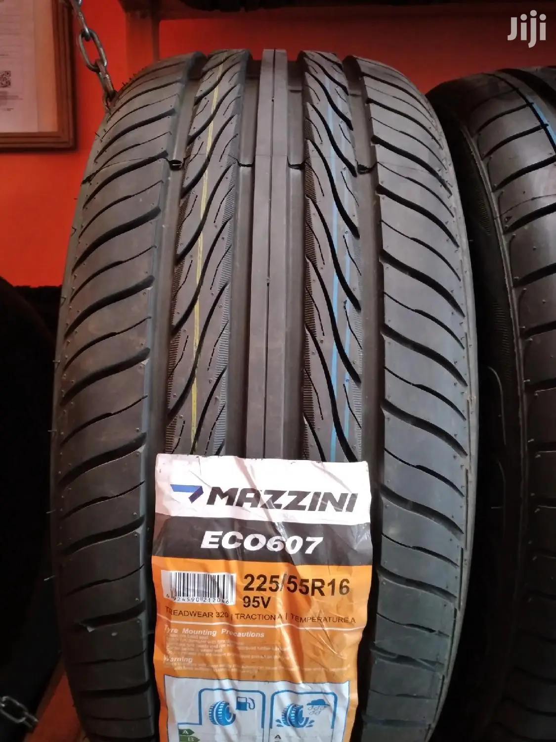 Mazzini Tires Sizes 225/55r16.