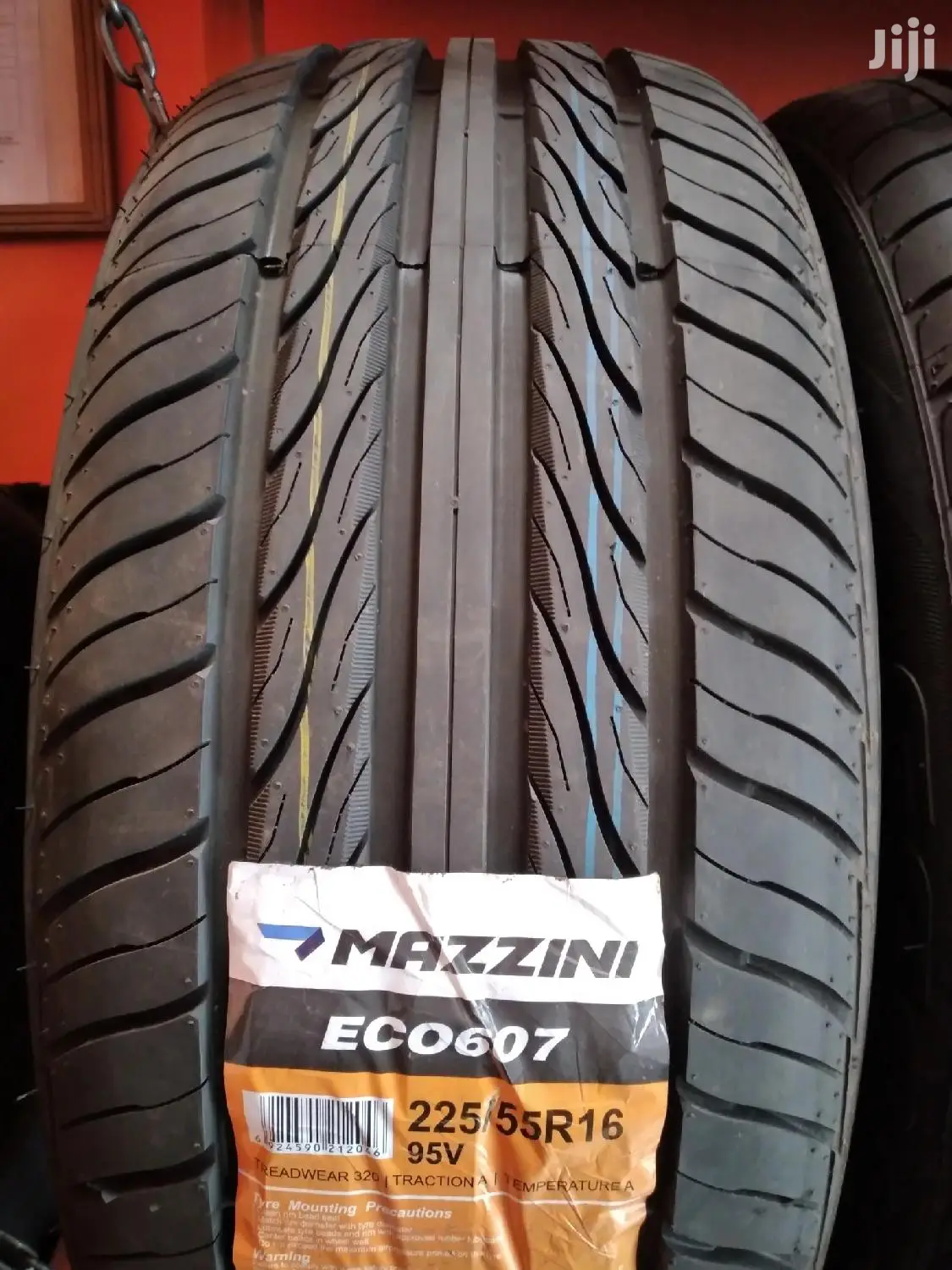 Mazzini Tires Sizes 225/55r16.