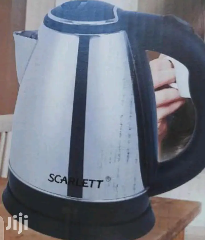 An Advanced Electric Kettle