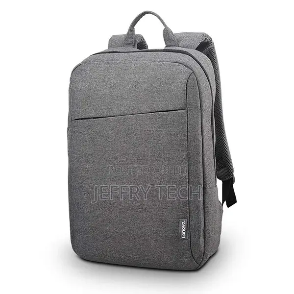 Lenovo Casual Laptop Bag 15.6-Inch Water Repellent Grey