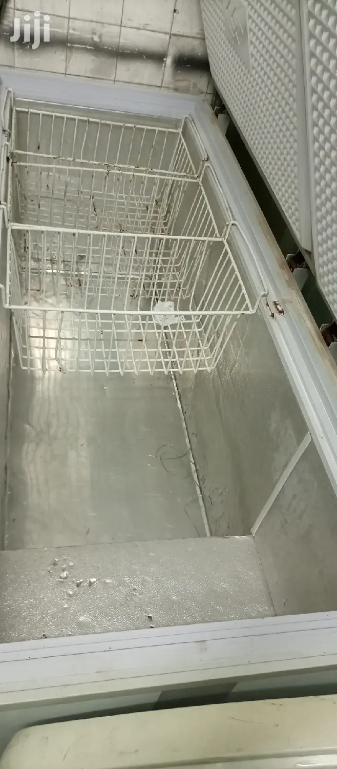 600L Freezer
