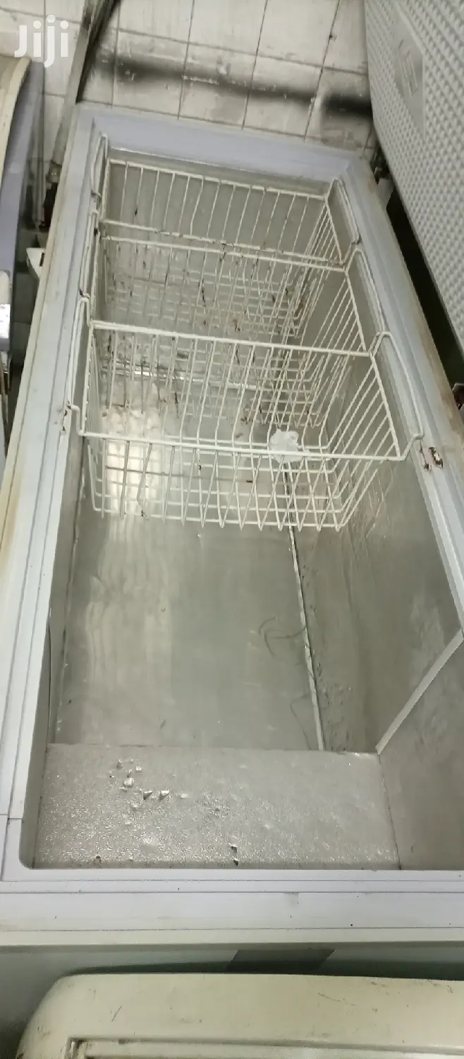 600L Freezer
