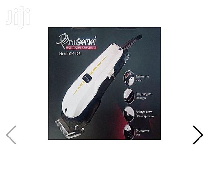 Progemie Shaving Machine