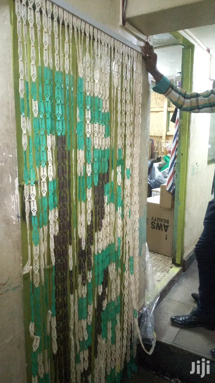 Door Curtain