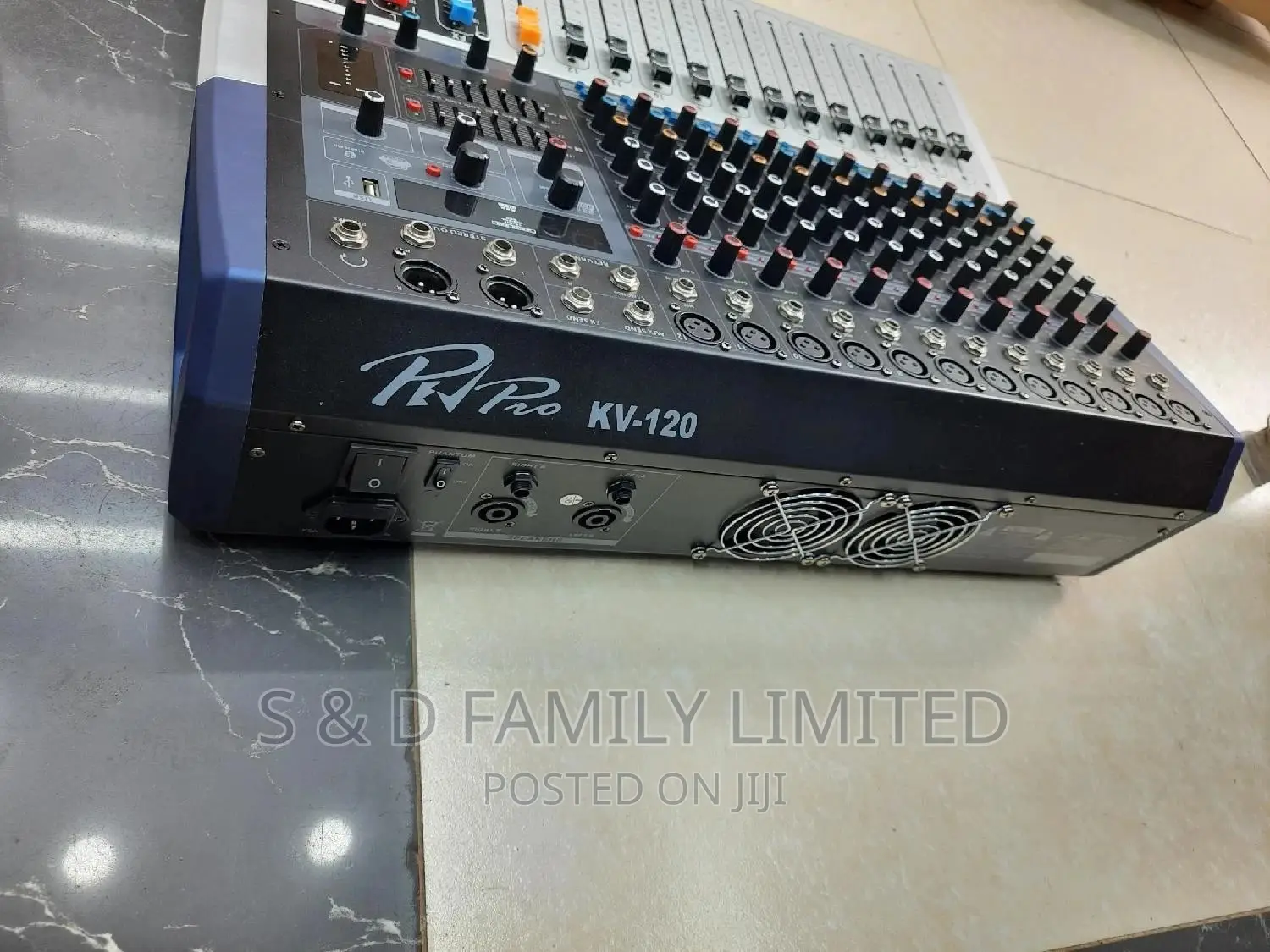 Pev Pro 12 Channels