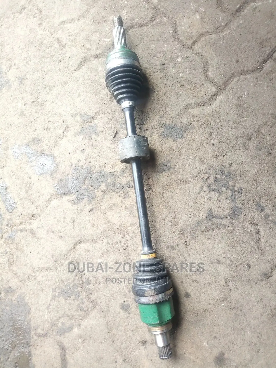 Passo Drive Shafts Available