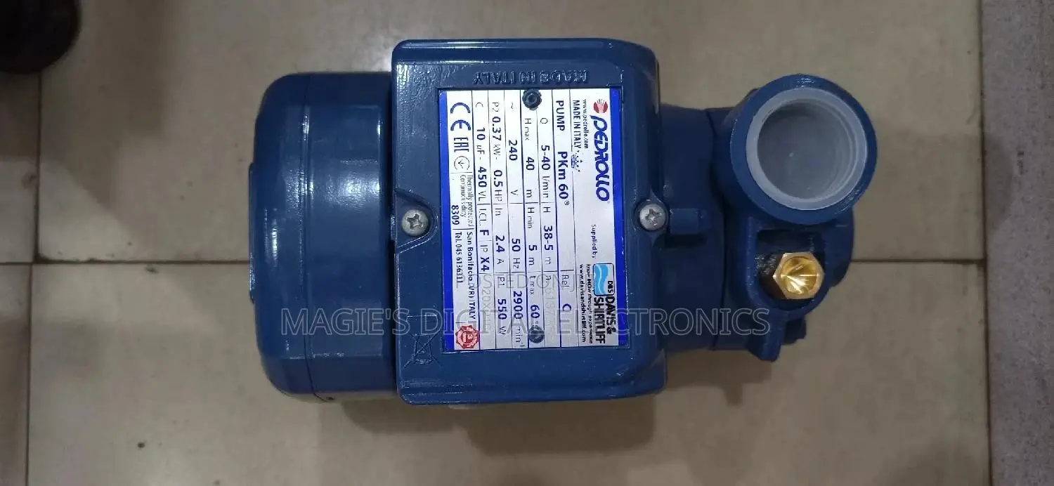 Pedrollo Booster Pump