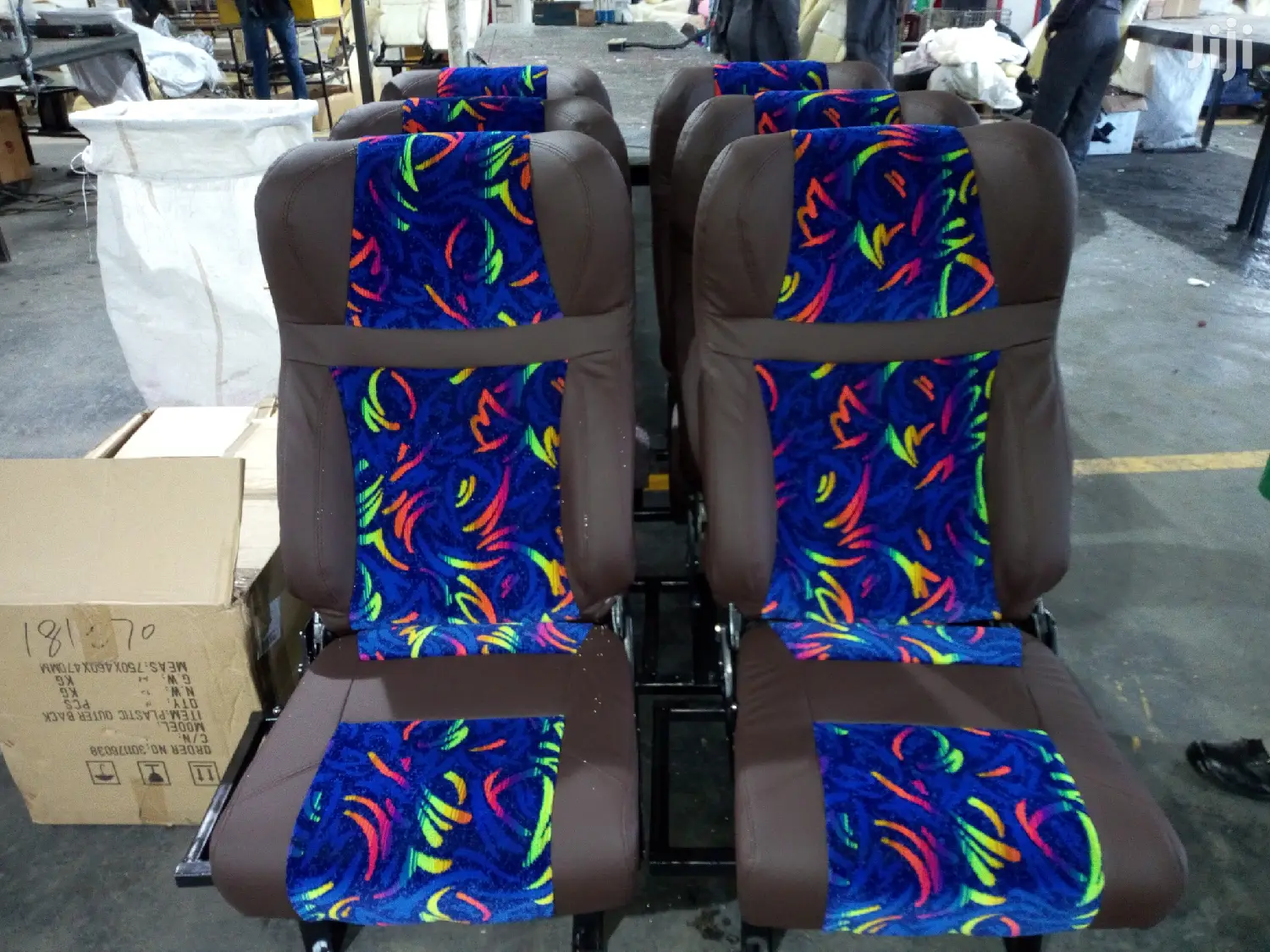 PS/ Bus / Mini Bus Seats
