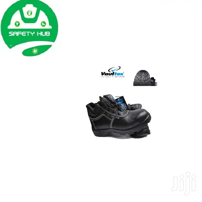 Ultimate Plus Safety Boot