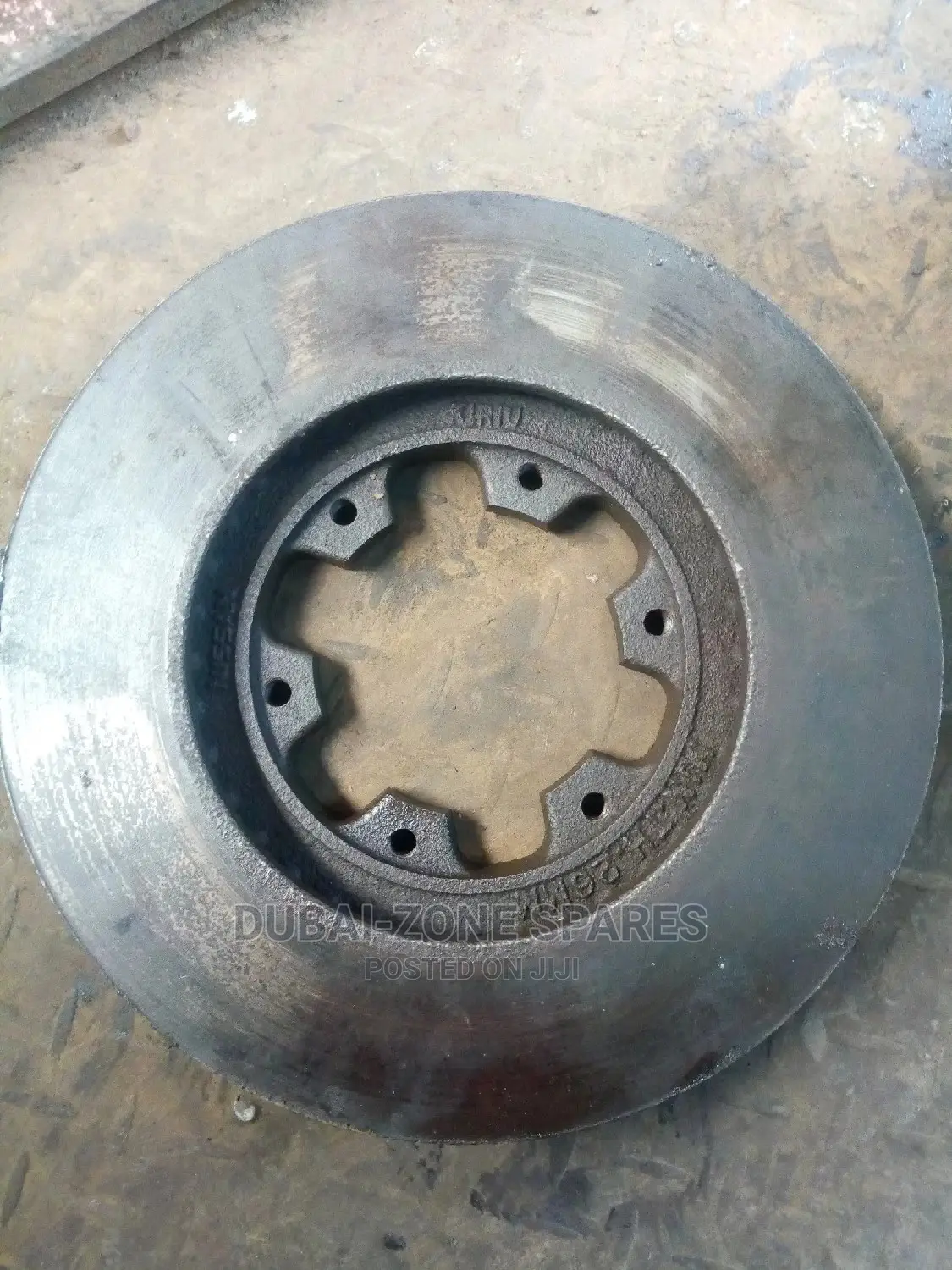 Nissan Elgrand Front Disk Available.
