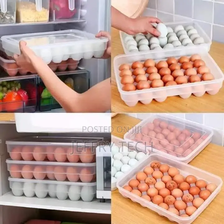 Egg Tray 34 Pieces