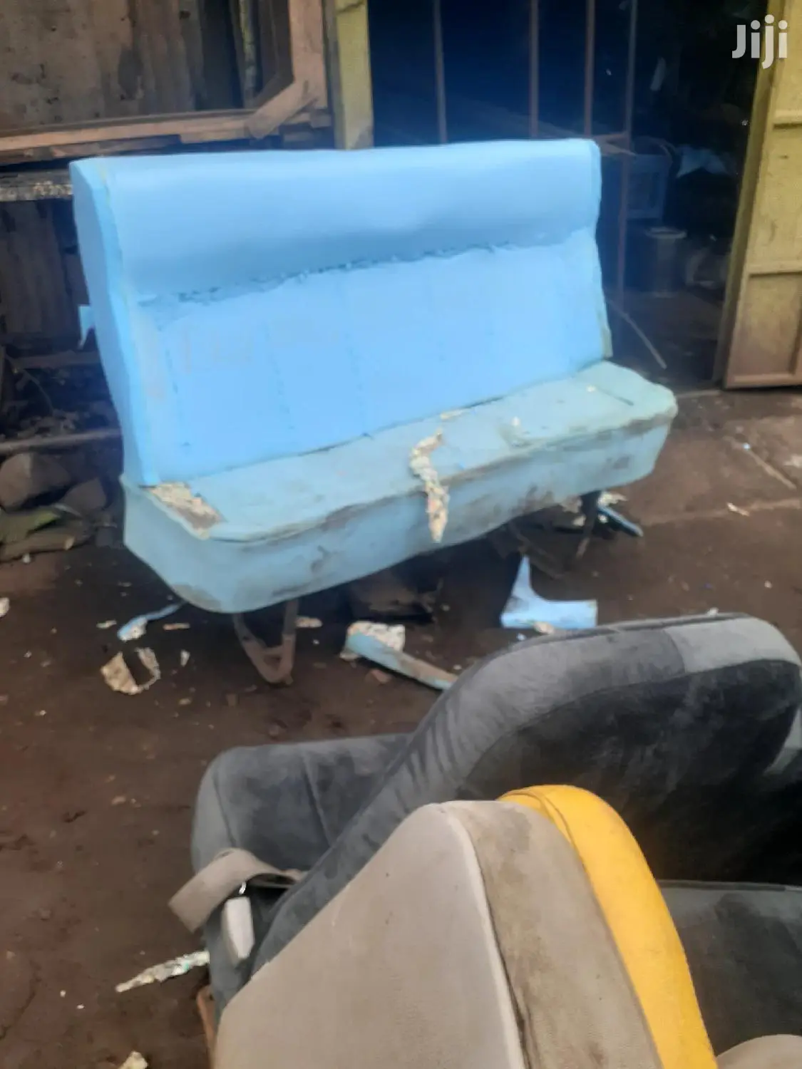 Matatu And Shuttle Seats Manufactures