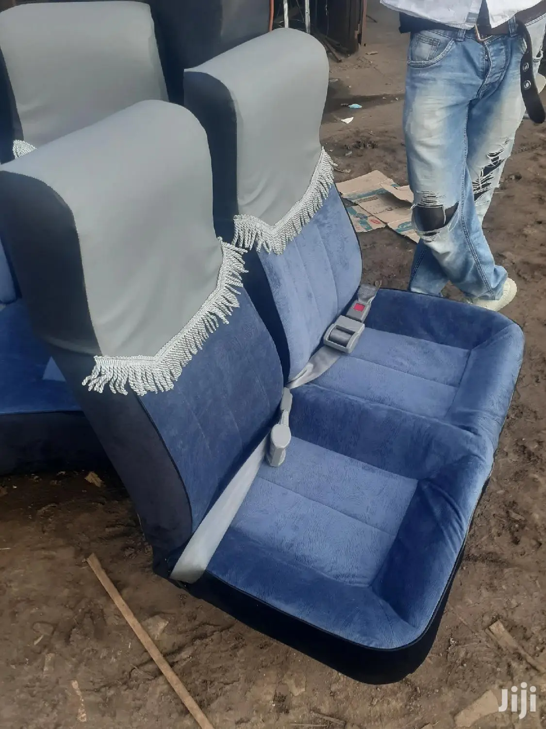 Matatu And Shuttle Seats Manufactures