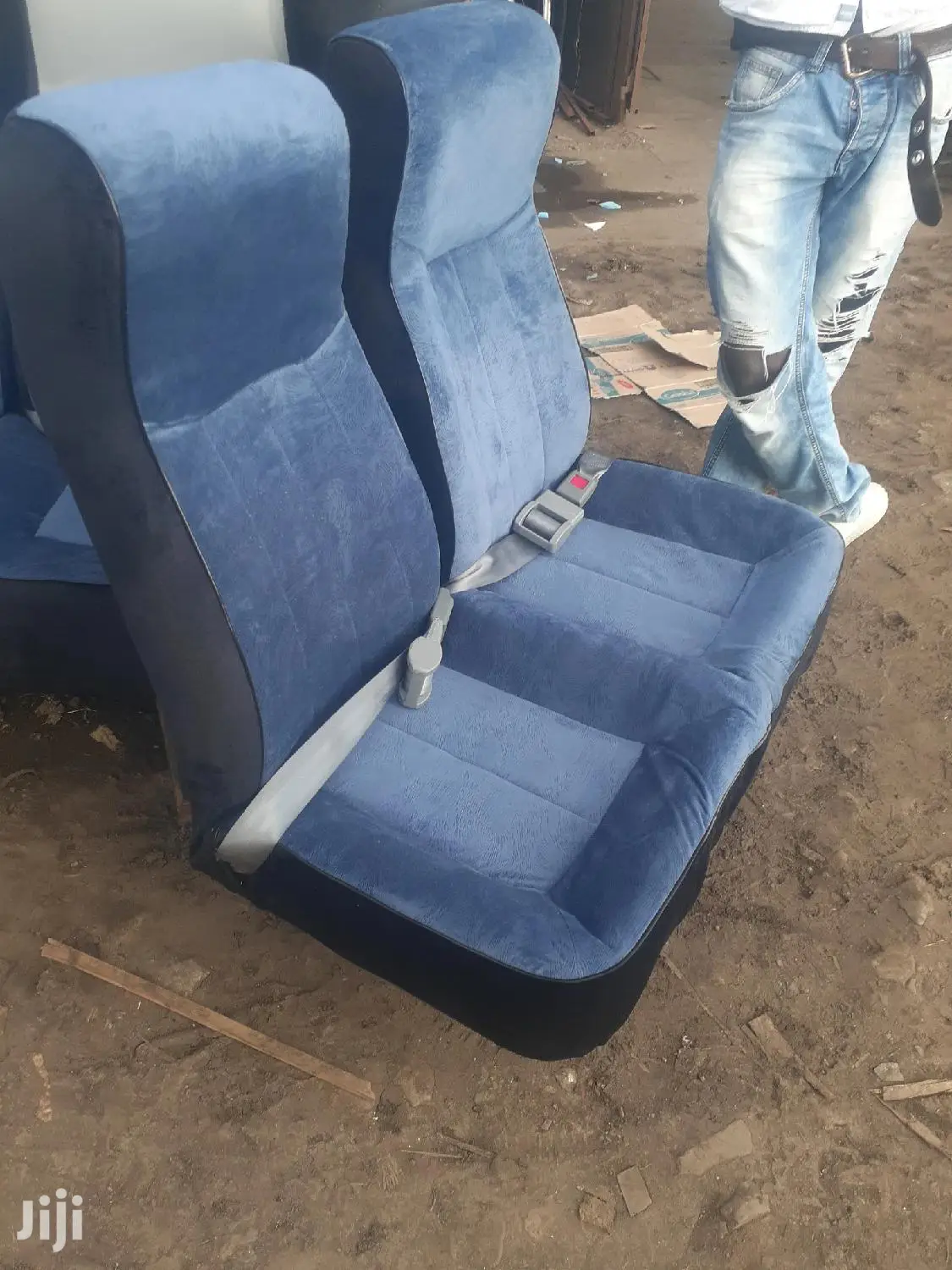 Matatu And Shuttle Seats Manufactures