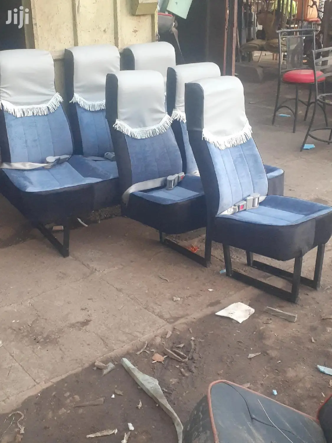 Matatu And Shuttle Seats Manufactures