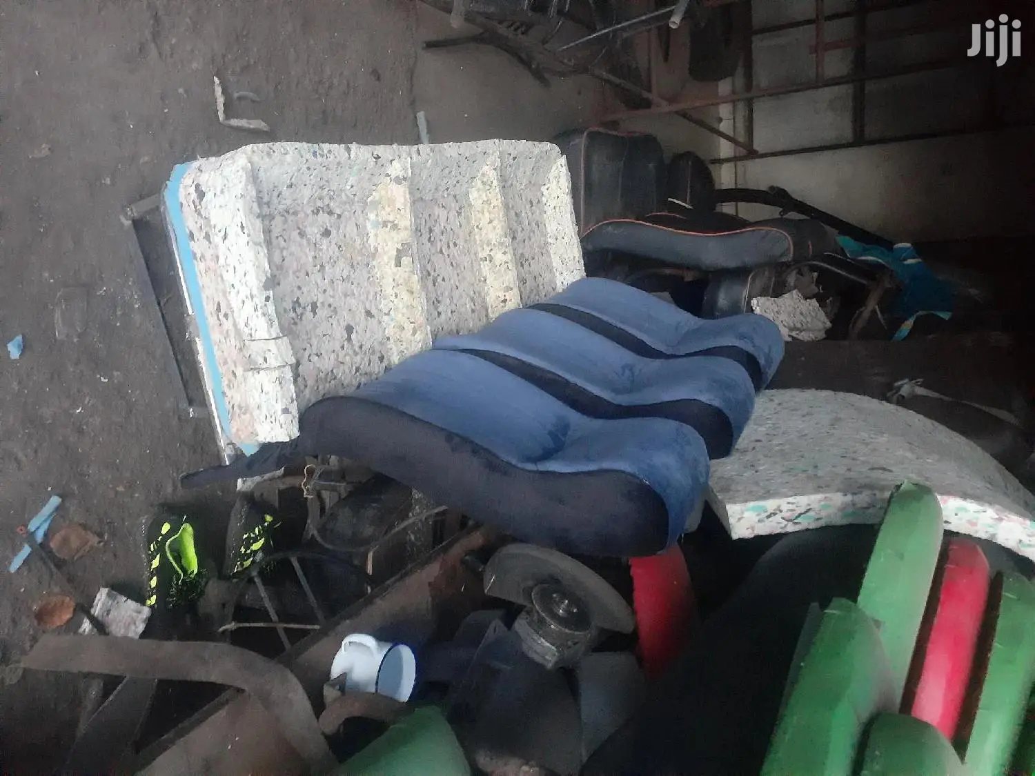 Matatu And Shuttle Seats Manufactures