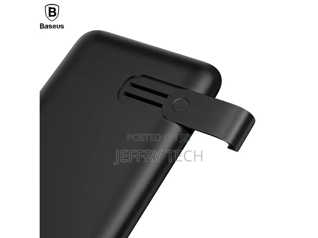 Baseus S10 Bracket 10W Wireless Charger Power Bank 10000mah