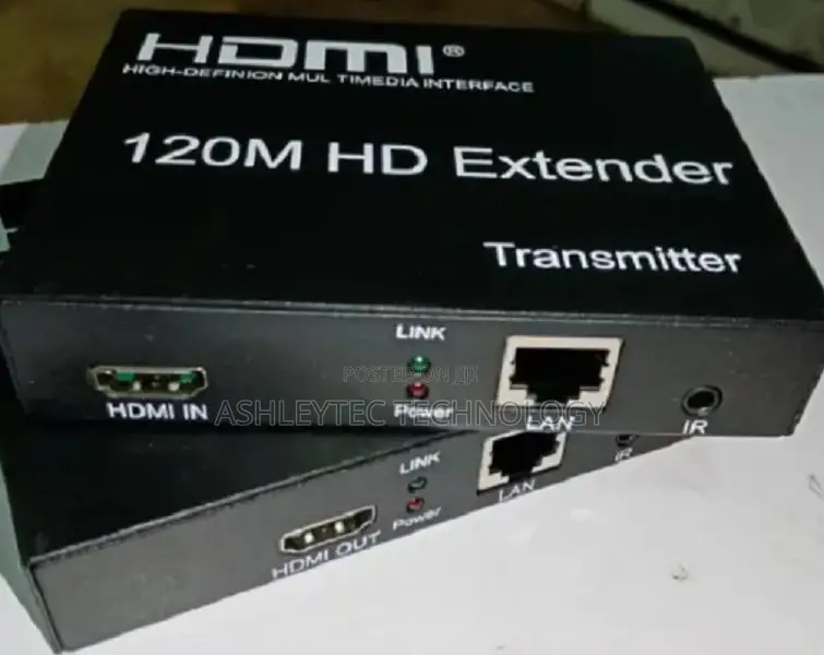 HDMI Extender Up to 120M