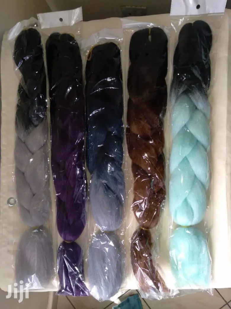 Quick Sale: High Quality 24 Inches Ombre Braids