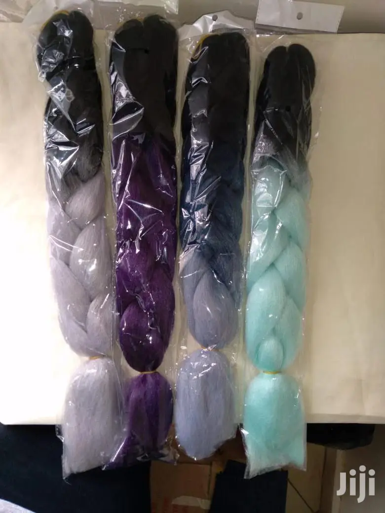 Quick Sale: High Quality 24 Inches Ombre Braids