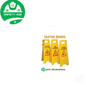Caution Boards On Sale