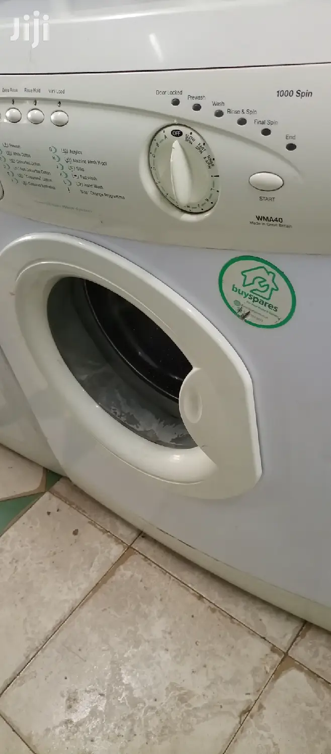 Washing Machine