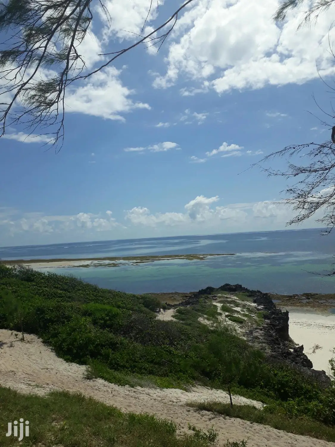 For Sale 4 and a Half Beach Land Malindi