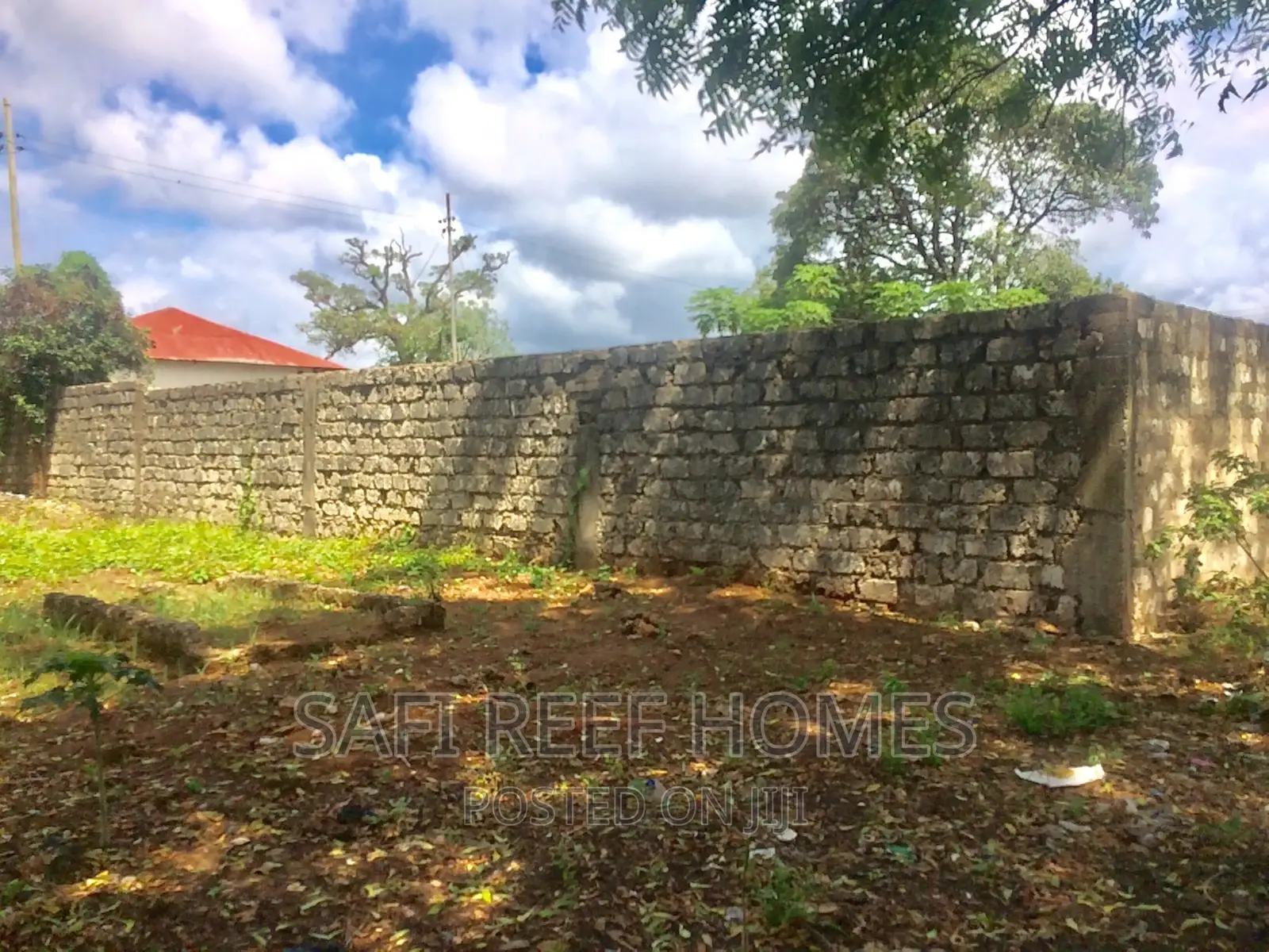 1/4 Acre With Freehold Title for Sell in Kongowea Nyali
